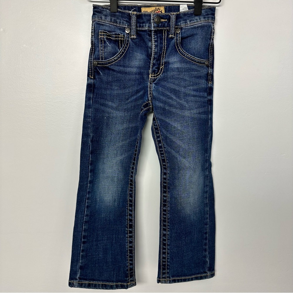 Wrangler jeans (boys) size 6 regular